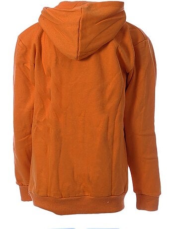 Sudadera con Capucha para Niño Redskins