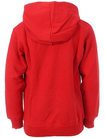 Sudadera con Capucha para Niño Redskins