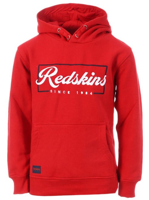 Sudadera con Capucha para Niño Redskins - Kiabi Sudadera con Capucha para Niño Redskins - Kiabi