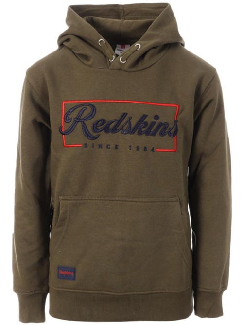 Sudadera con Capucha para Niño Redskins - Kiabi Sudadera con Capucha para Niño Redskins - Kiabi