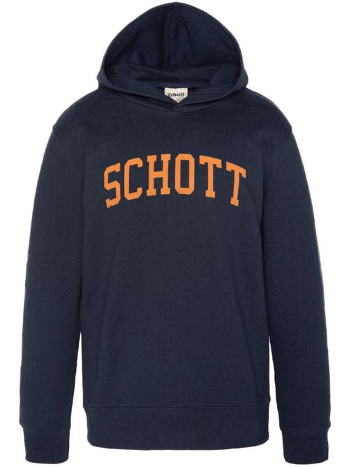 Sudadera con Capucha para Niño Schott - Kiabi