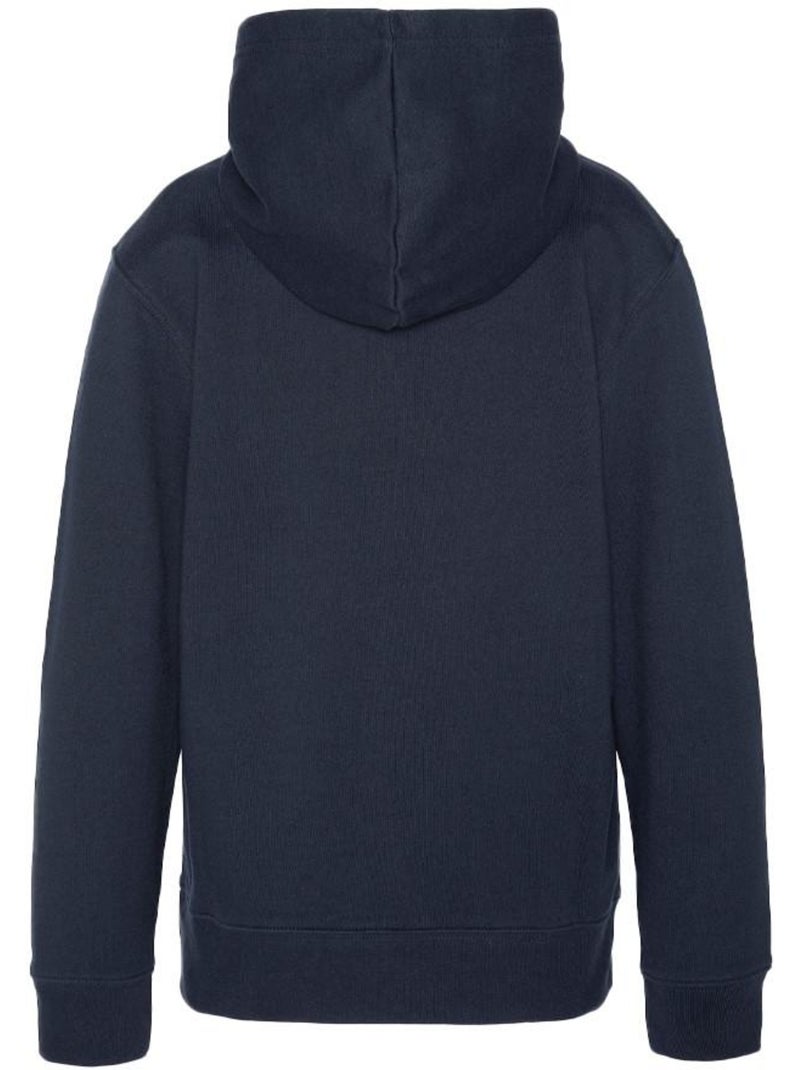 Sudadera con Capucha para Niño Schott Azul marino - Kiabi