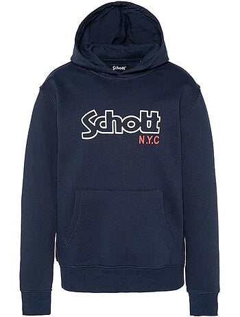 Sudadera con Capucha para Niño Schott