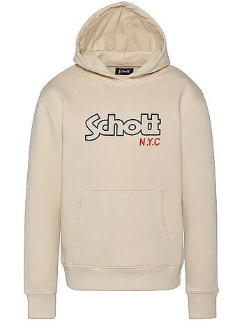Sudadera con Capucha para Niño Schott
