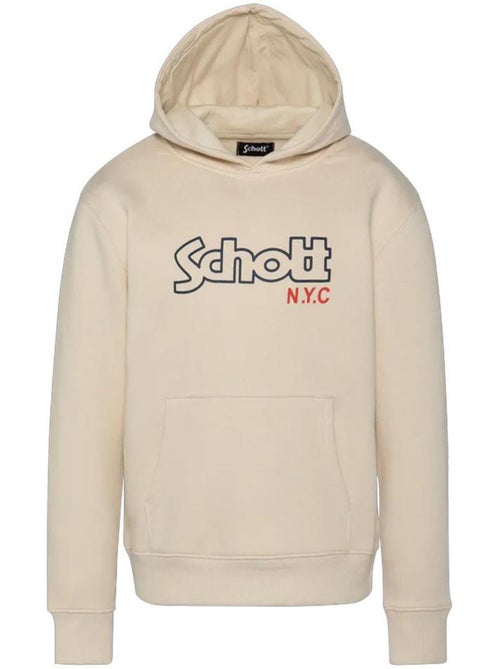 Sudadera con Capucha para Niño Schott - Kiabi Sudadera con Capucha para Niño Schott - Kiabi