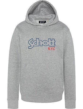 Sudadera con Capucha para Niño Schott