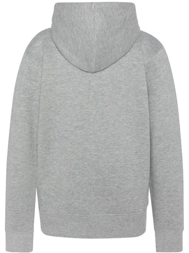 Sudadera con Capucha para Niño Schott Gris plateado - Kiabi