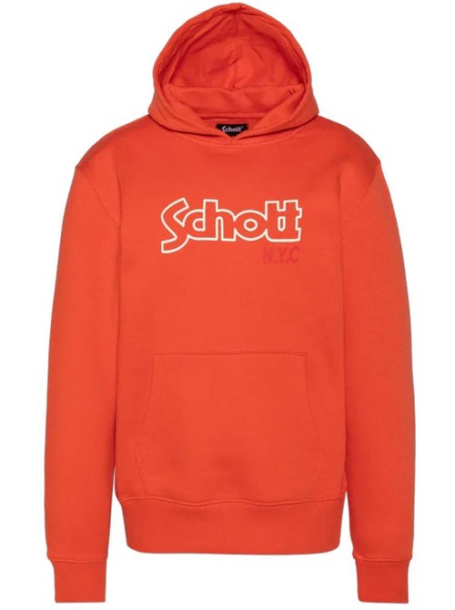 Sudadera con Capucha para Niño Schott - Kiabi
