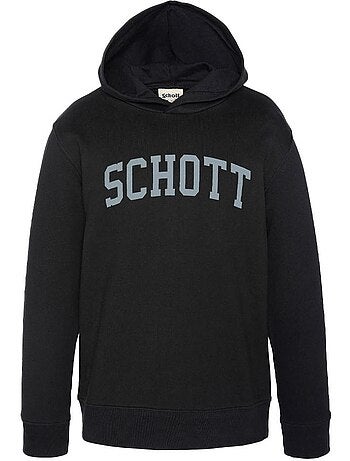 Sudadera con Capucha para Junior Schott