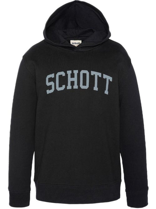 Sudadera con Capucha para Niño Schott - Kiabi