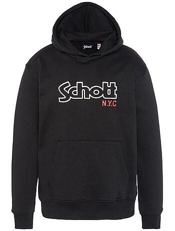 Sudadera con Capucha para Niño Schott