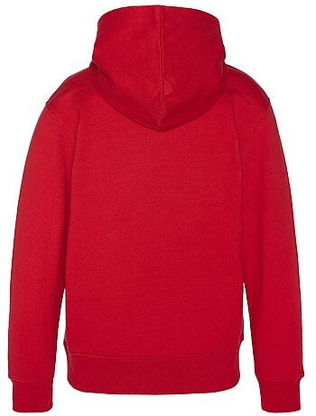 Sudadera con Capucha para Junior Schott
