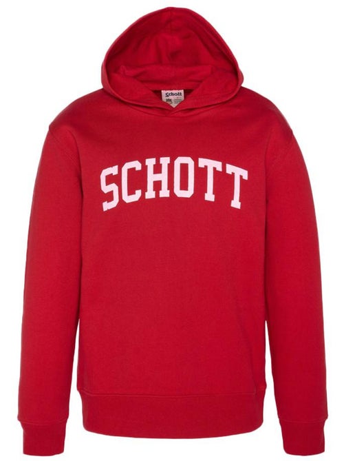 Sudadera con Capucha para Niño Schott - Kiabi