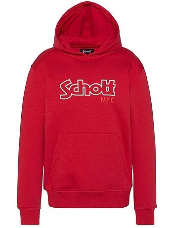 Sudadera con Capucha para Niño Schott