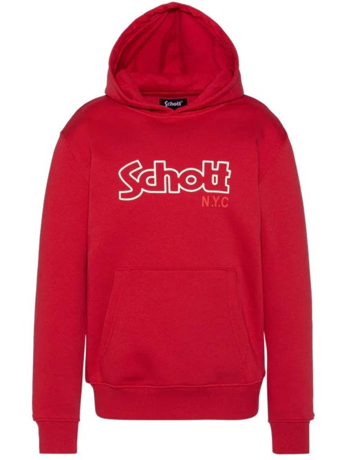 Sudadera con Capucha para Niño Schott - Kiabi