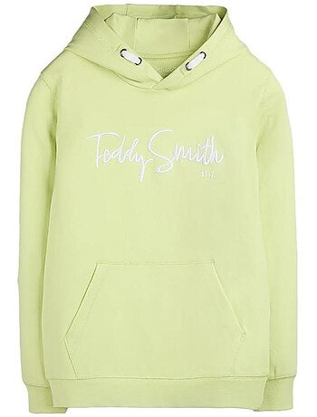 Sudadera con Capucha para Niño Teddy Smith