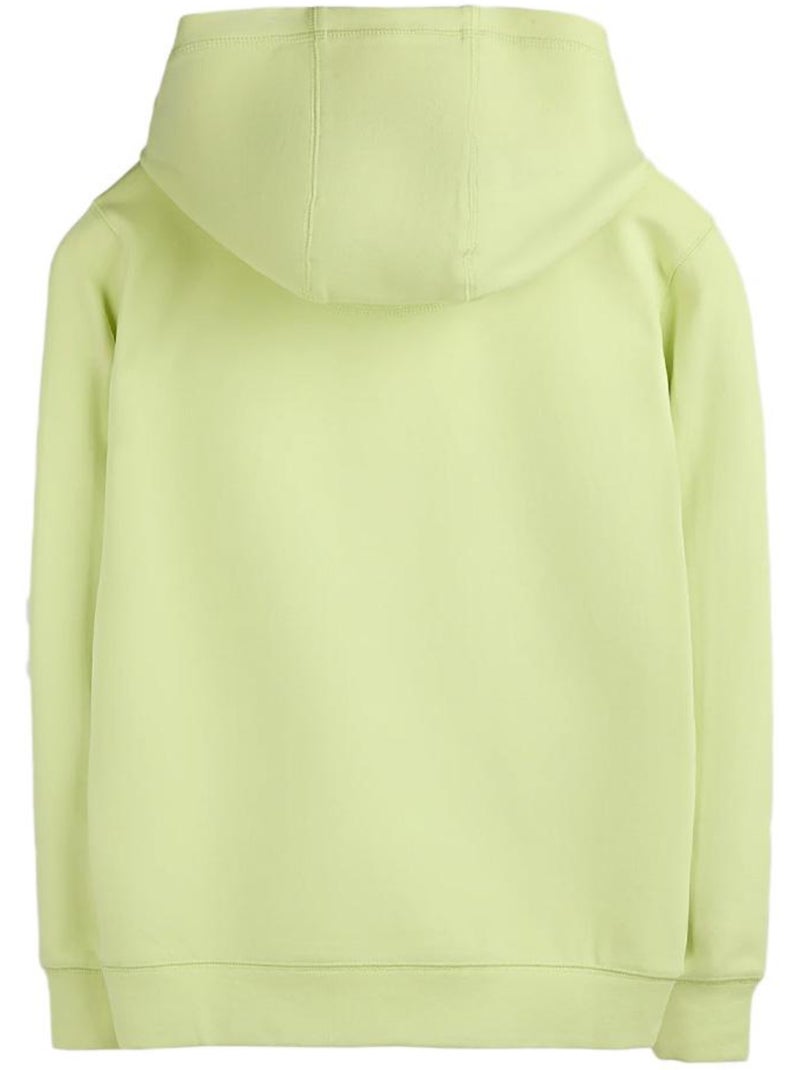 Sudadera con Capucha para Niño Teddy Smith Amarillo - Kiabi
