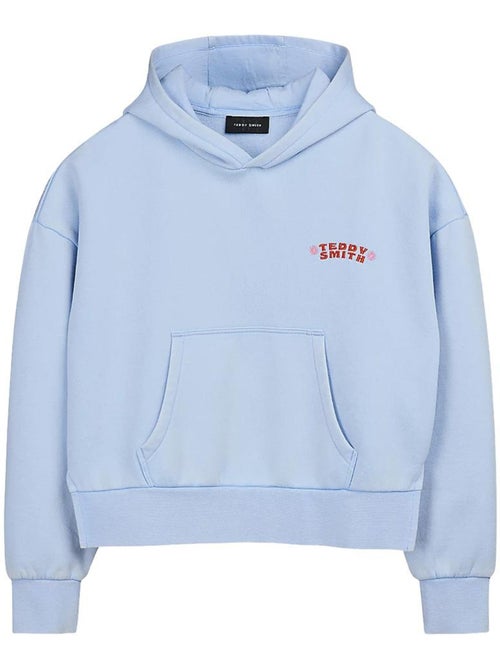 Sudadera con capucha para niño teddy smith - Kiabi Sudadera con capucha para niño teddy smith - Kiabi