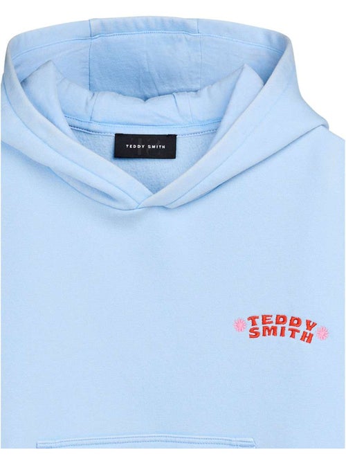 Sudadera con capucha para niño teddy smith - Kiabi