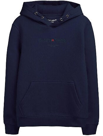 Sudadera con capucha para niño teddy smith