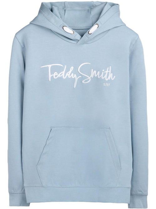 Sudadera con Capucha para Niño Teddy Smith - Kiabi Sudadera con Capucha para Niño Teddy Smith - Kiabi