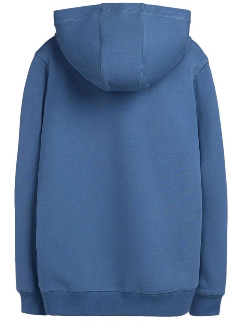 Sudadera con Capucha para Niño Teddy Smith Azul - Kiabi