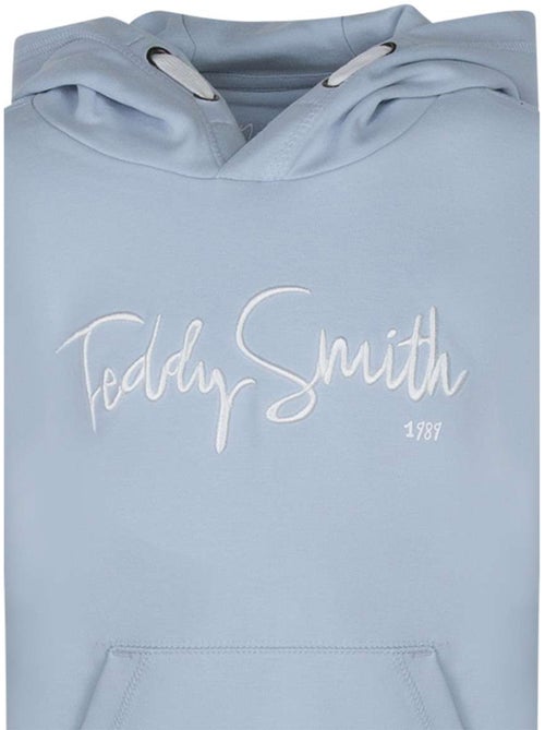 Sudadera con Capucha para Niño Teddy Smith - Kiabi Sudadera con Capucha para Niño Teddy Smith - Kiabi