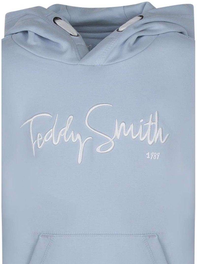 Sudadera con Capucha para Niño Teddy Smith Azul - Kiabi