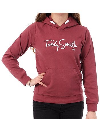 Sudadera con Capucha para Niño Teddy Smith