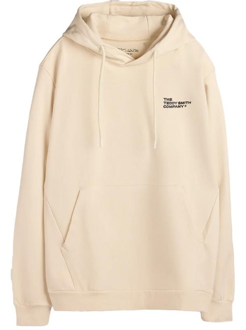 Sudadera con Capucha para Niño Teddy Smith Company - Kiabi Sudadera con Capucha para Niño Teddy Smith Company - Kiabi