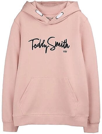 Sudadera con Capucha para Niño Teddy Smith