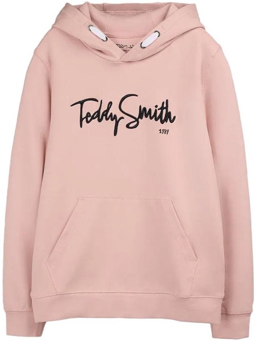 Sudadera con Capucha para Niño Teddy Smith - Kiabi Sudadera con Capucha para Niño Teddy Smith - Kiabi