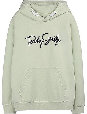 Sudadera con capucha para niño teddy smith