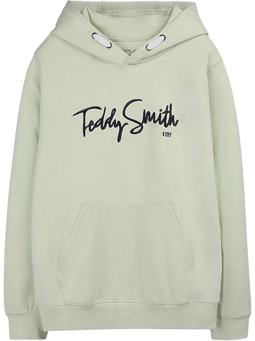 Sudadera con capucha para niño teddy smith - Kiabi