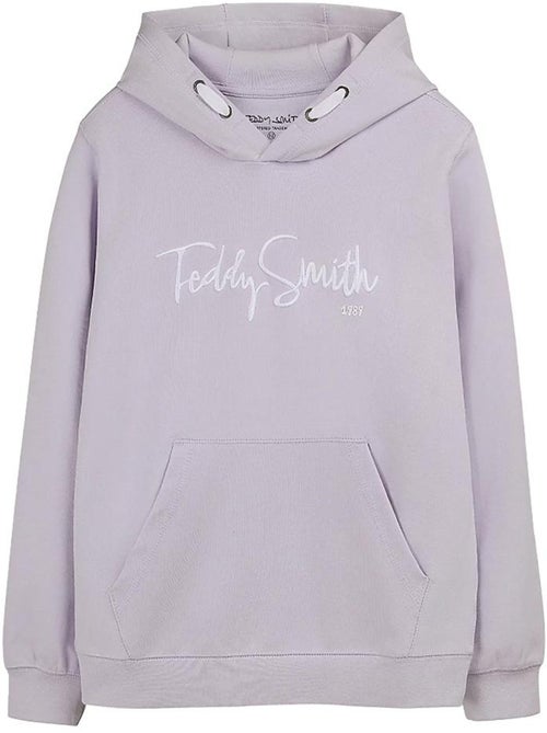 Sudadera con capucha para niño teddy smith - Kiabi Sudadera con capucha para niño teddy smith - Kiabi