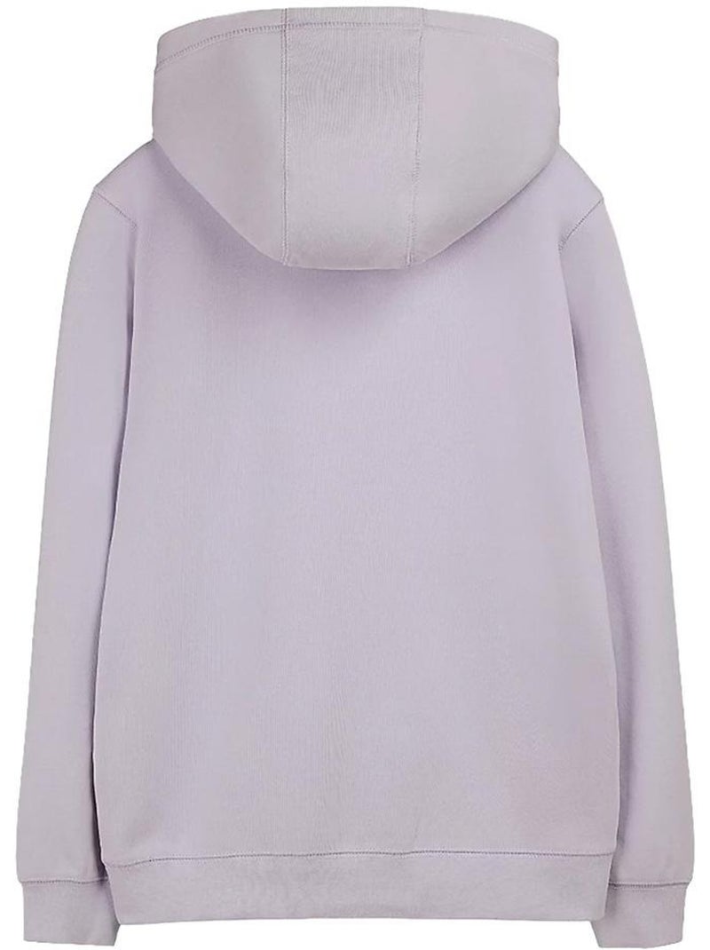 Sudadera con capucha para niño teddy smith Violeta - Kiabi