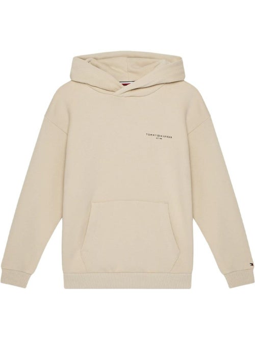 Sudadera con Capucha para Niño Tommy Hilfiger - Kiabi Sudadera con Capucha para Niño Tommy Hilfiger - Kiabi