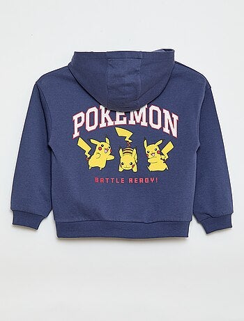 Sudadera con capucha 'Pikachu' 'Pokémon'