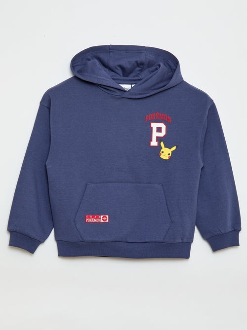 Sudadera con capucha 'Pikachu' 'Pokémon' - Kiabi