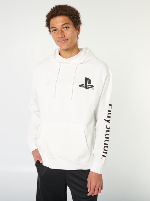 Sudadera con capucha 'Playstation' - Kiabi
