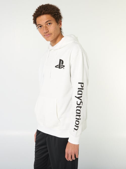 Sudadera con capucha 'Playstation' - Kiabi