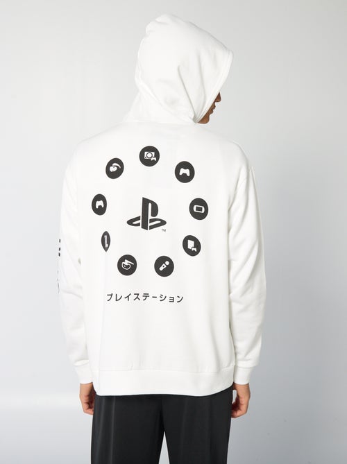 Sudadera con capucha 'Playstation' - Kiabi