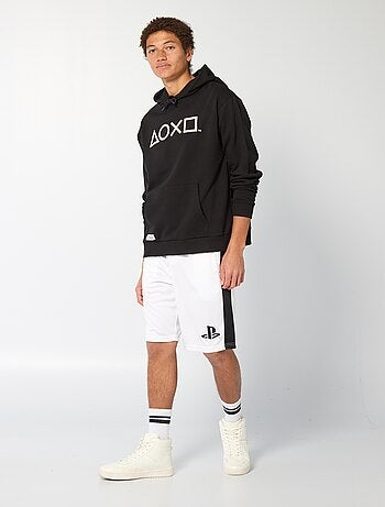Sudadera con capucha 'Playstation'