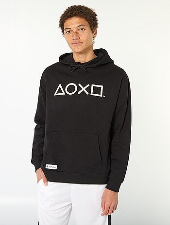 Sudadera con capucha 'Playstation'