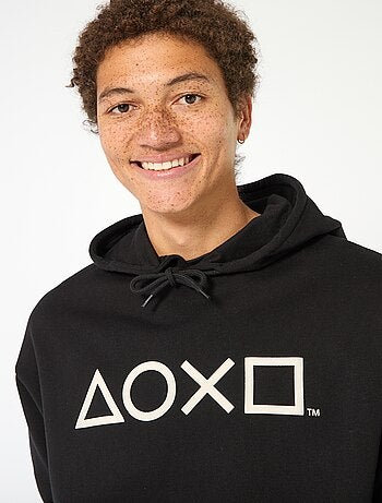 Sudadera con capucha 'Playstation'