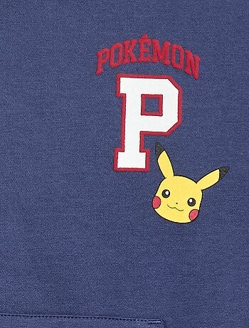 Sudadera con capucha 'Pokémon'