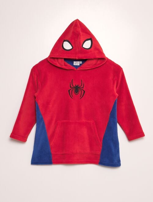 Sudadera con capucha polar 'Spider-Man' 'Marvel' - Kiabi