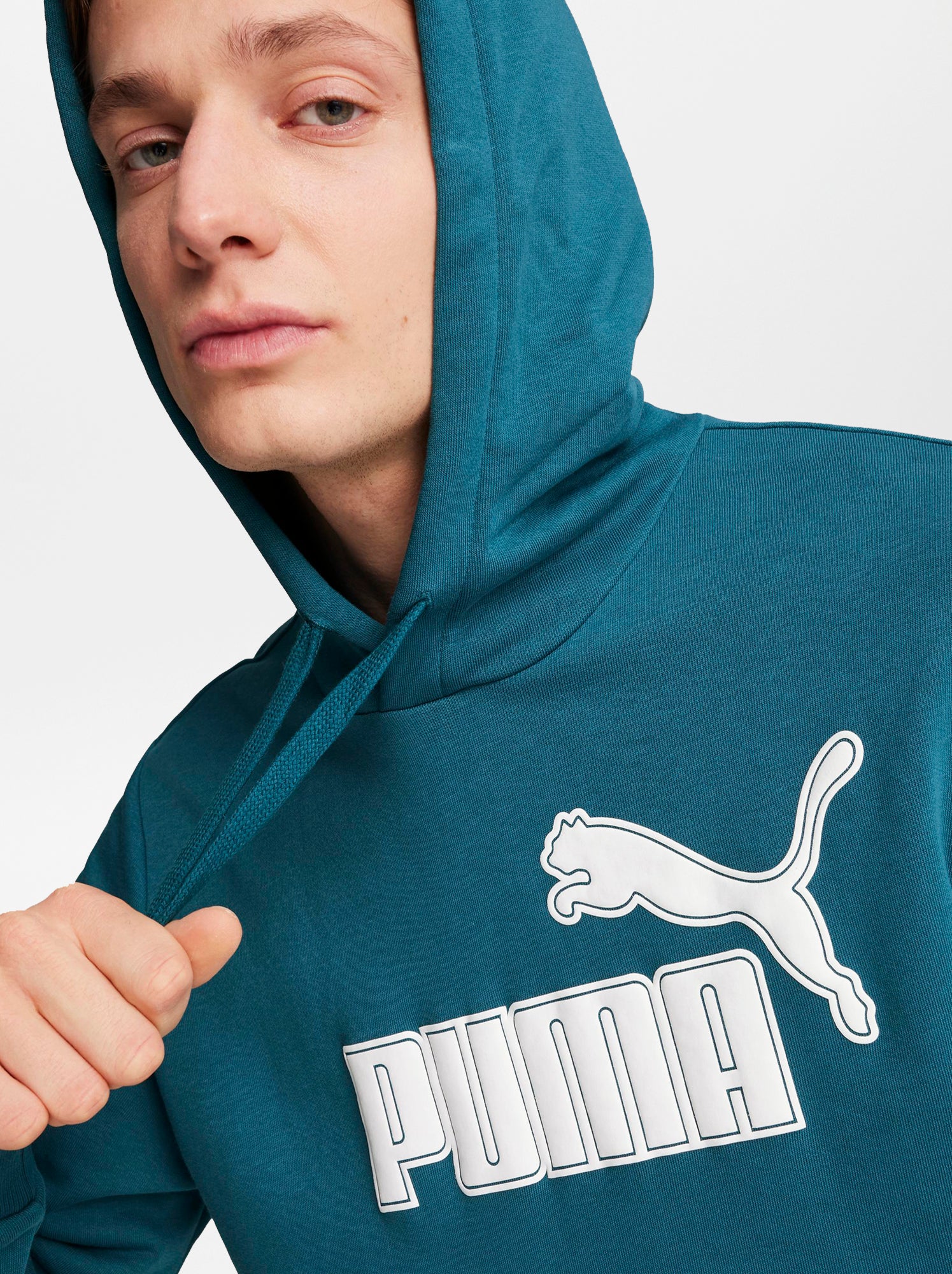 Sudaderas y Hoodies Puma de Hombre Kiabi