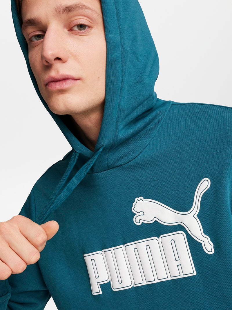 Capucha Sudaderas De Pumas Sudaderas Hombre Puma Sudadera Con