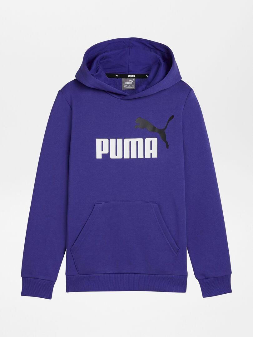 Sudadera con capucha 'Puma' AZUL - Kiabi